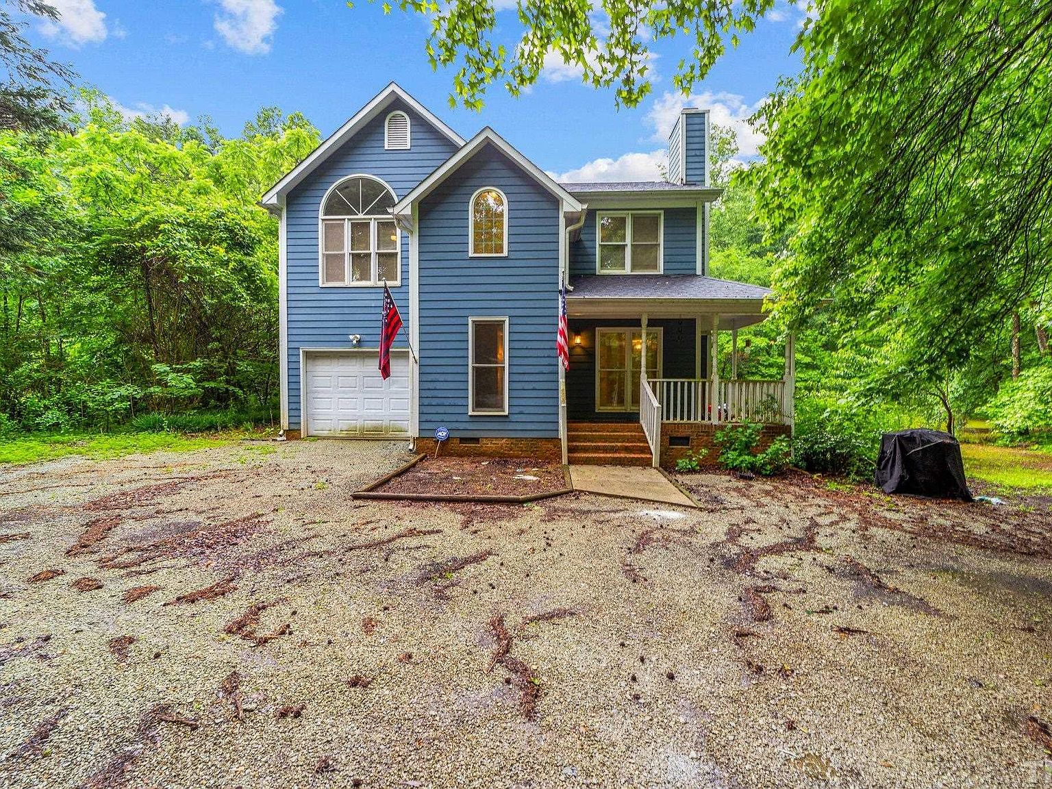 6101 Dawn Dr, Hurdle Mills, NC 27541 Zillow