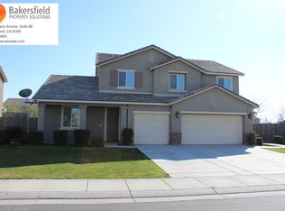 15813 Cusano Pl, Bakersfield, CA 93314