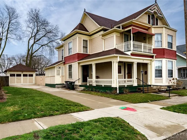 121 S Mulberry St, Troy, OH 45373