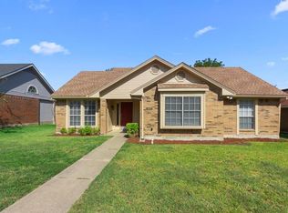 1307 Hall Rd, Seagoville, TX 75159