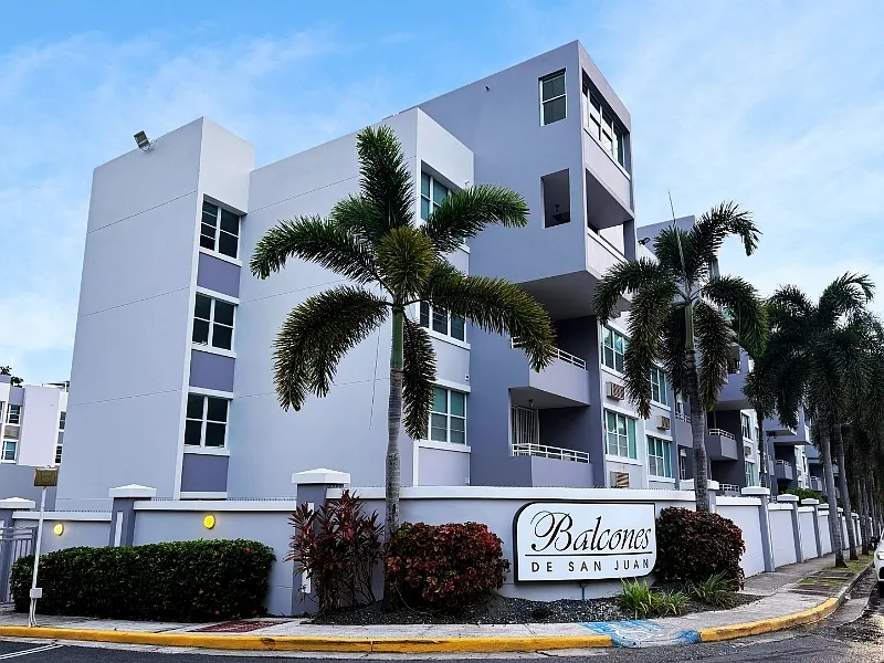 Balcones De San Juan 404 Calle De Diego