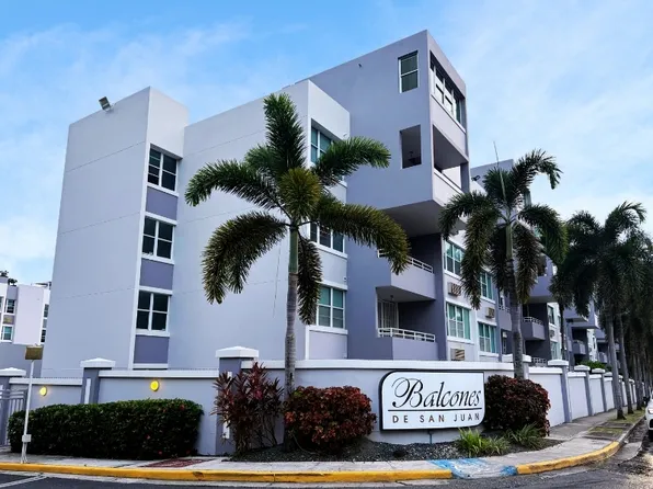 Balcones De San Juan #404, San Juan, PR 00923