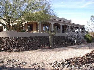 34035 S Nine Irons Ranch Rd, Wickenburg, AZ 85390