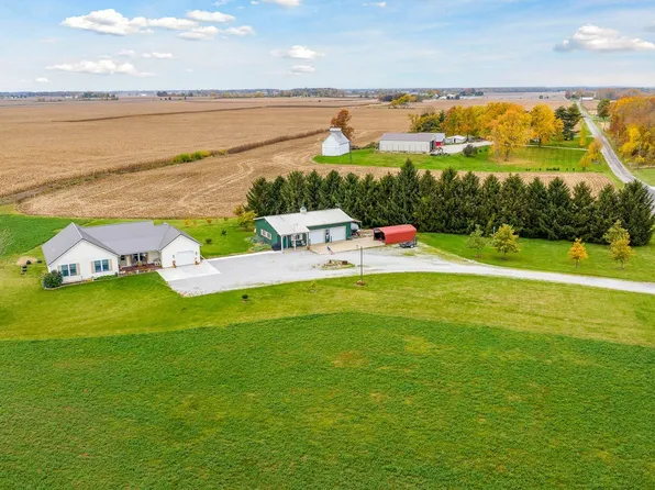 1711 E 1000 N, North Manchester, IN 46962