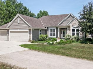 3845 Badger Rd, Kewaskum, WI 53040