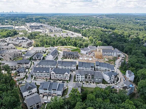 Birdseye Views of Aria North