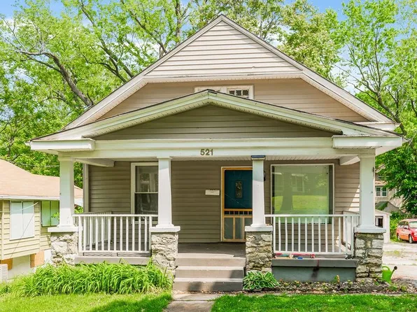 521 S Arlington Ave, Independence, MO 64053