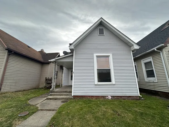 47 Schiller St, Indianapolis, IN 46225
