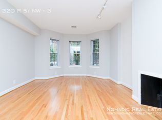 1320 R St NW APT 3, Washington, DC 20009