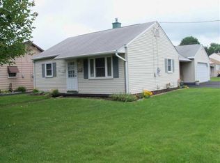 1515 Jackson Ave, New Castle, PA 16101