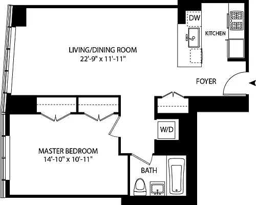 Rented by Douglas Elliman | media 29