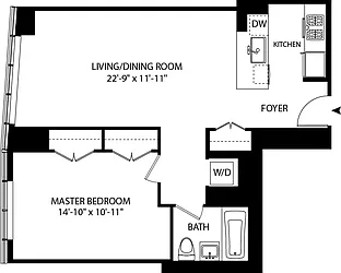 Rented by Douglas Elliman