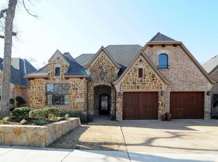 312 Thistle Rdg, Denton, TX 76210