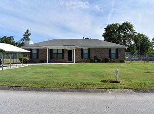 2323 Moncrieff St, Augusta, GA 30906