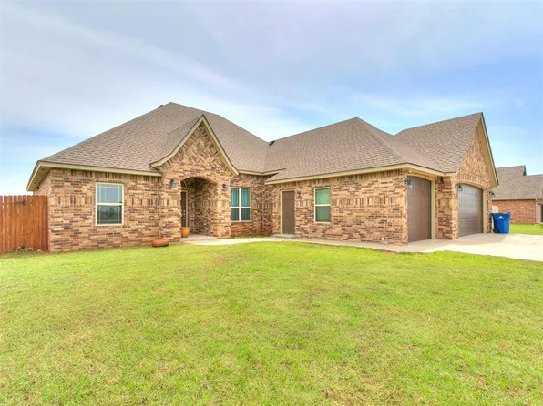 2395 County Road 1260, Blanchard, OK 73010