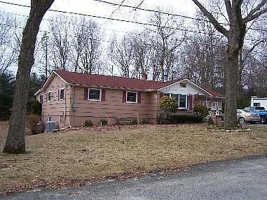 House from left