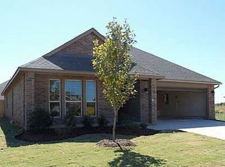 11120 SW 41st Pl, Mustang, OK 73064