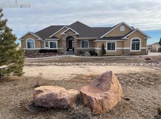 13811 Bandanero Dr, Peyton, CO 80831
