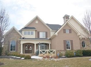 10347 Strongbow Rd, Fishers, IN 46040
