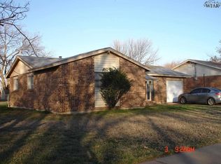 5128 Lakefront Dr, Wichita Falls, TX 76310