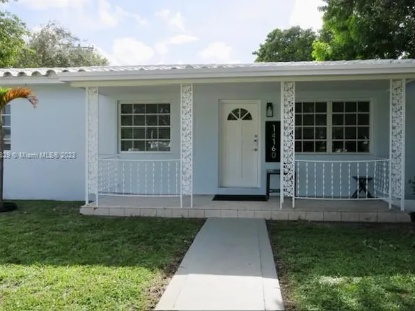 14160 NE 14th Ave, North Miami, FL 33161