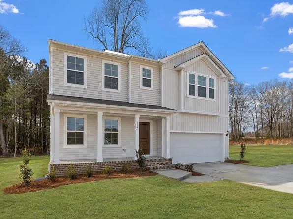 154 Harriette Ct, Lillington, NC 27546