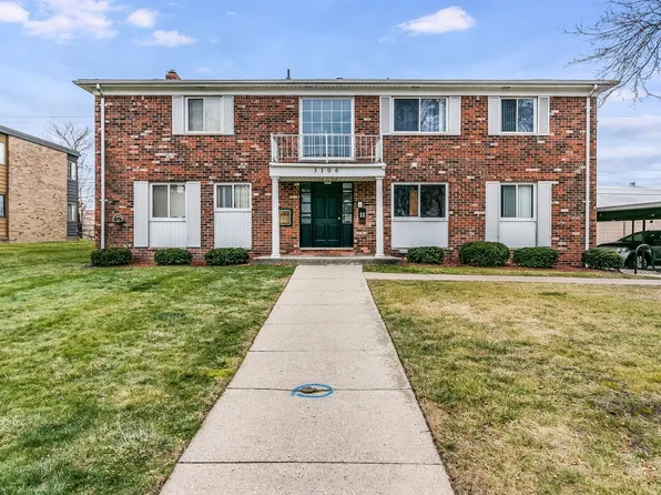 3106 Holiday Apartments (Michael & Norma Coscarelli), 3106 Holiday Dr #0B-1Ba, Lansing, MI 48912