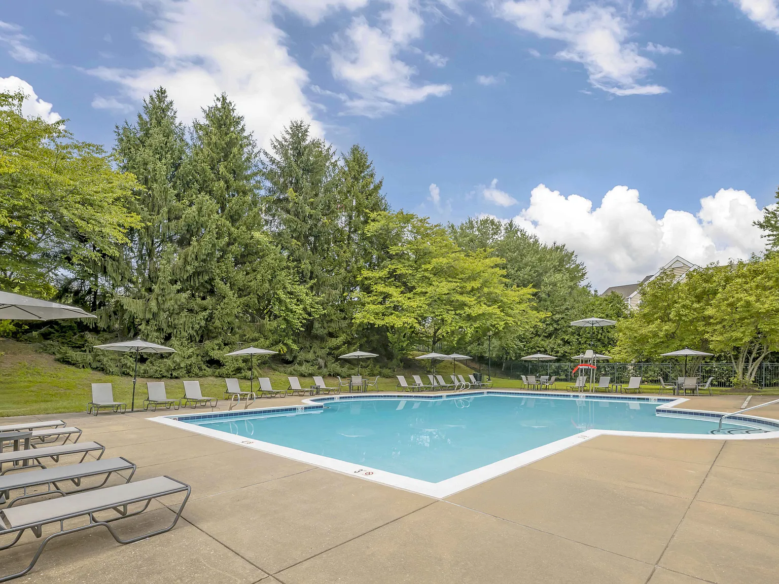 The Apartments at Owings Run — Photo 4