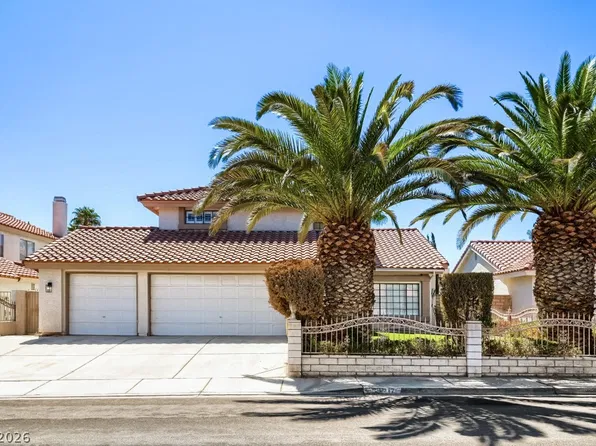 7527 Palermo Ave, Las Vegas, NV 89147