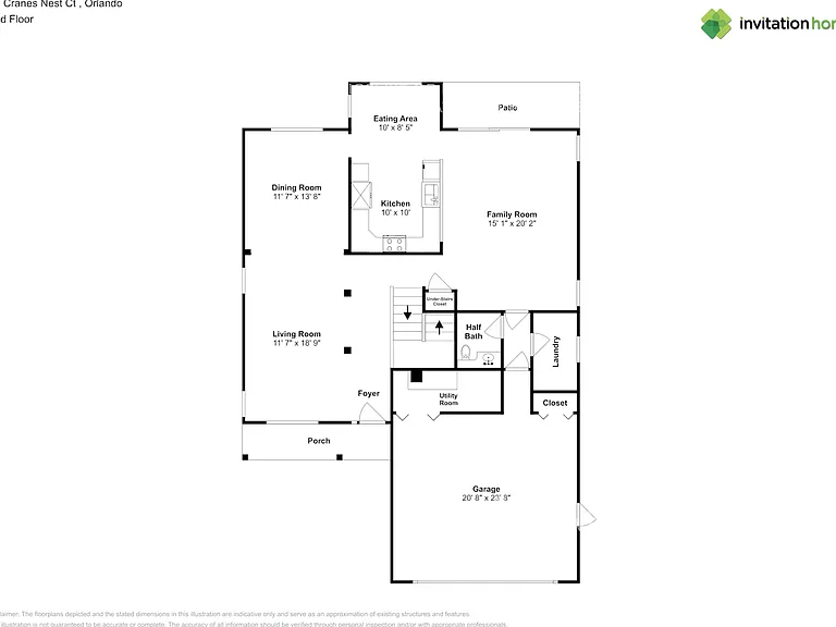 14910 Cranes Nest Ct — Photo 2