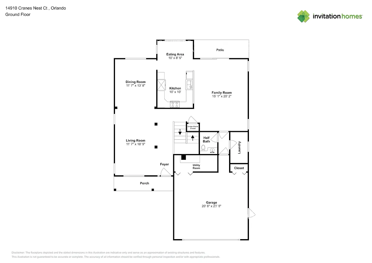 Building Photo - 14910 Cranes Nest Ct