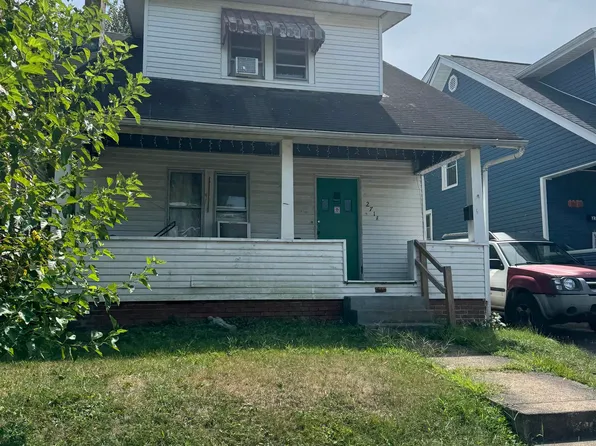 2713 4th Ave, Huntington, WV 25702
