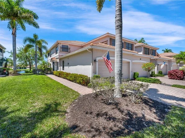 10506 Smokehouse Bay DR #101, NAPLES, FL 34120