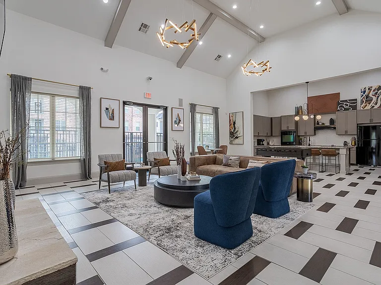 Beautiful Clubhouse