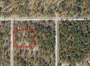 Sunshine Ridgewood Rd LOT 38, Dunnellon, FL 34432