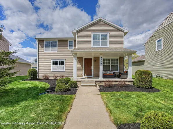 2718 Elderberry Dr, Okemos, MI 48864