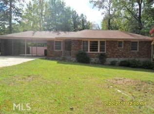 2005 Fairburn Rd SW, Atlanta, GA 30331