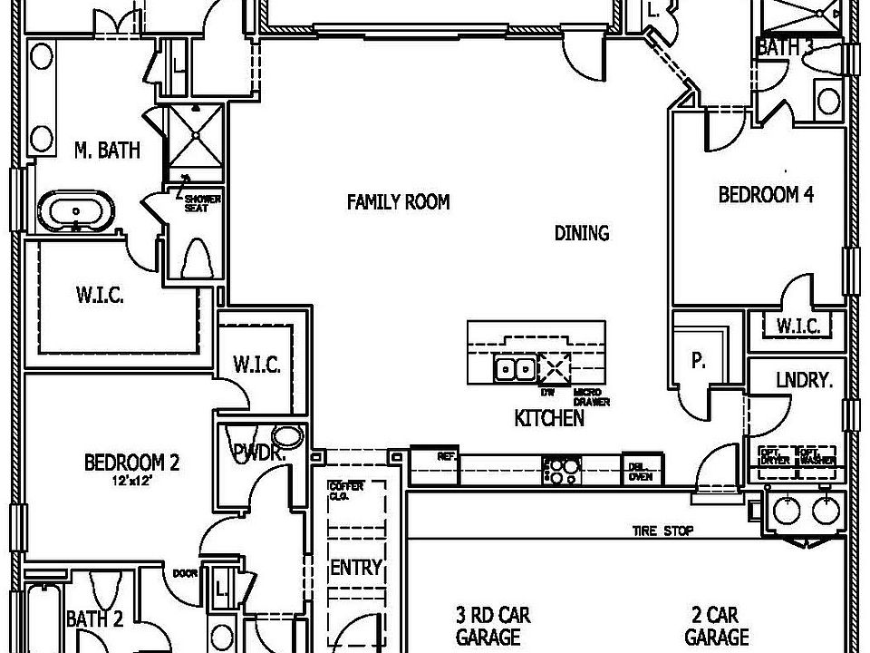 2nd image of 4524 Pleasant Pl