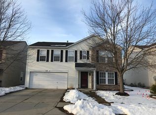 6888 Woodland Heights Dr, Avon, IN 46123