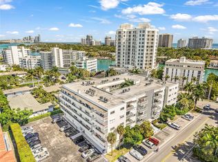 9700 E Bay Harbor Dr APT 302, Bay Harbor Islands, FL 33154