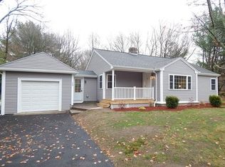 149 Oak St, Uxbridge, MA 01569