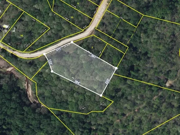 0 Deer Ridge Rd Lot 1 & 2, Waynesboro, TN 38485