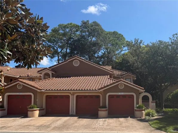 7471 SUGAR BEND DRIVE #7471, ORLANDO, FL 32819