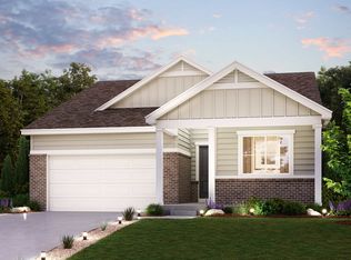 Cumberland | Residence 39123 Plan, The Overlook at Johnstown Farms, Johnstown, CO 80534