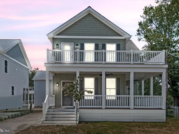 702 Taggart St, Colonial Beach, VA 22443