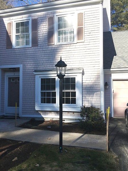 Front of Condo. : Front of Condo.