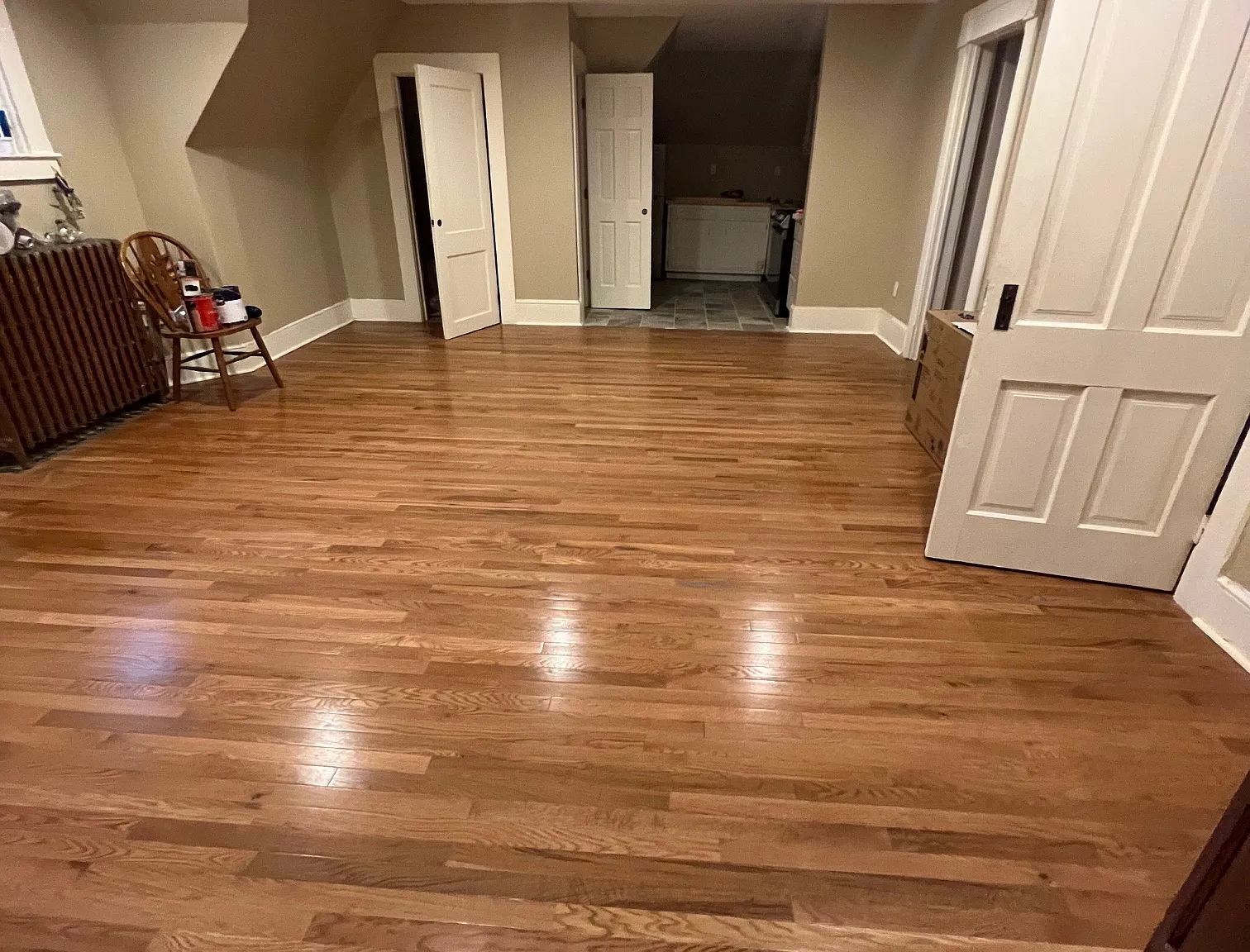 1 bed, 1100 sqft, $950 — Photo 2