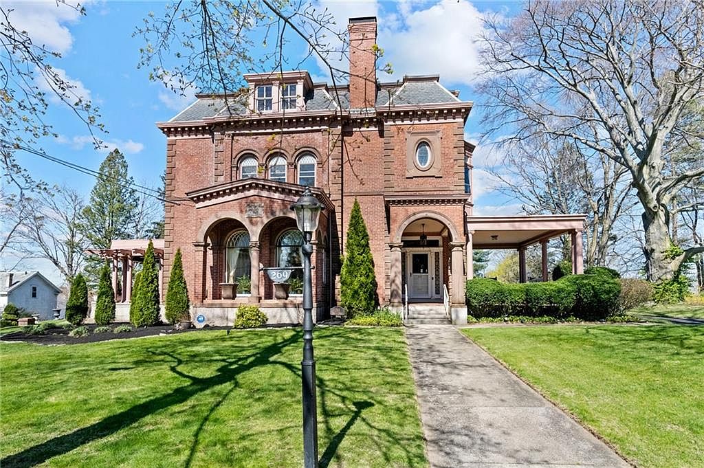 269 Prospect St, Woonsocket, RI 02895 Zillow