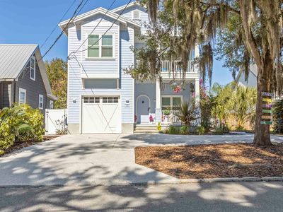 38 Dufferin St, Saint Augustine, FL, 32084