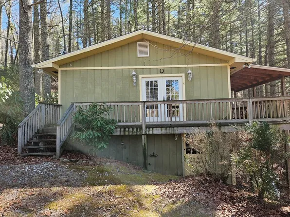 151 Buck Falls Rd, Highlands, NC 28741